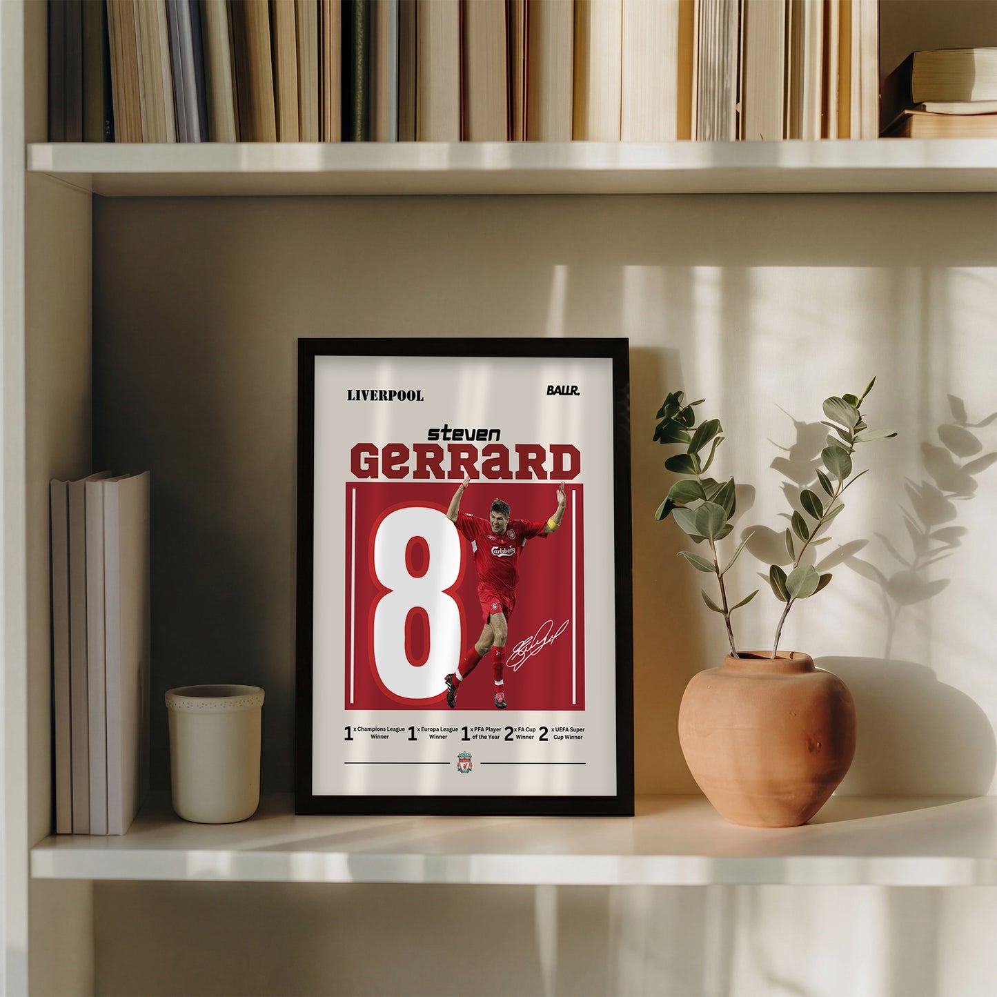 Steven Gerrard Miracle of Istanbul