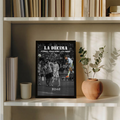 La Decima '' 92:48 "