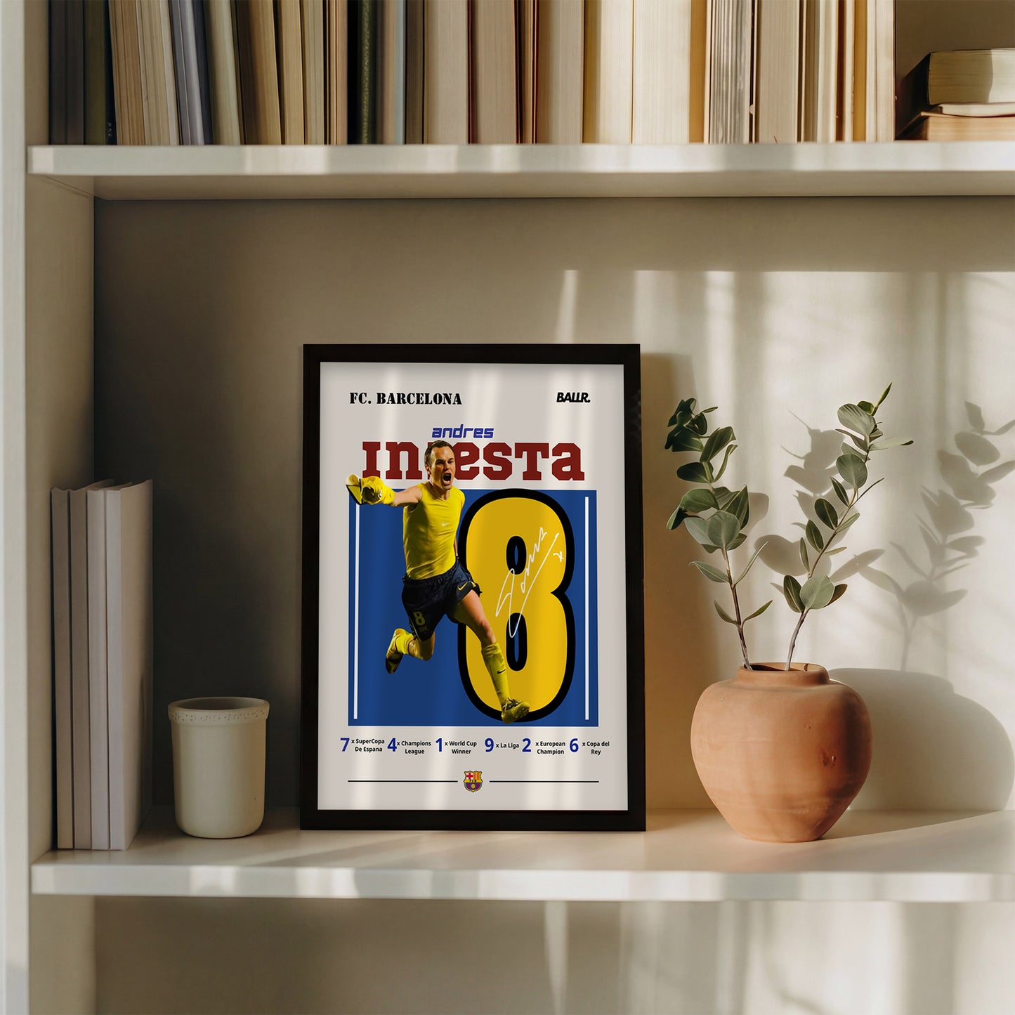 Andres Iniesta Goal Vs Chelsea 2009