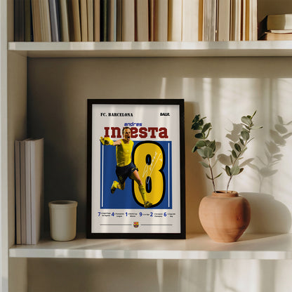 Andres Iniesta Goal Vs Chelsea 2009