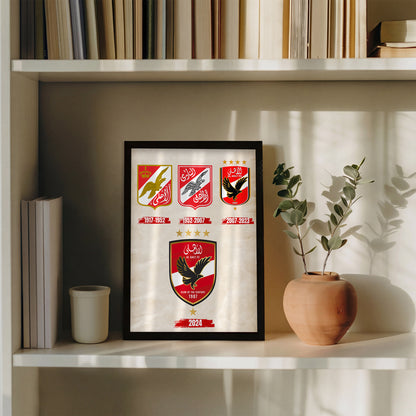 Al Ahly Logos