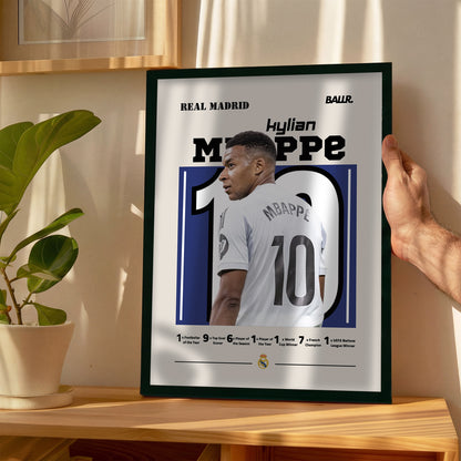 Kylian Mbappe