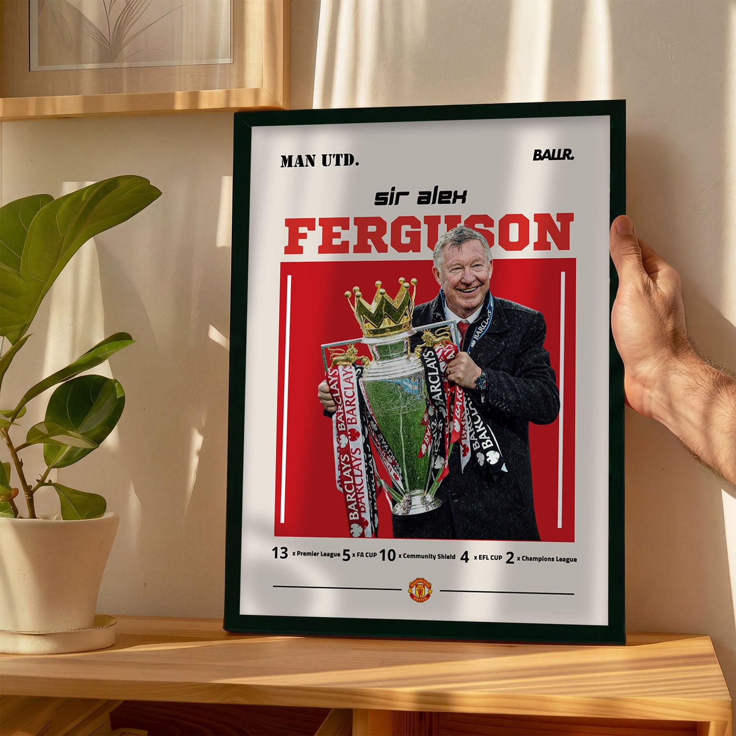 Sir Alex Ferguson