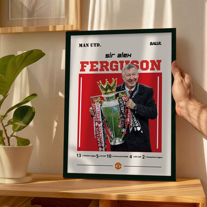 Sir Alex Ferguson