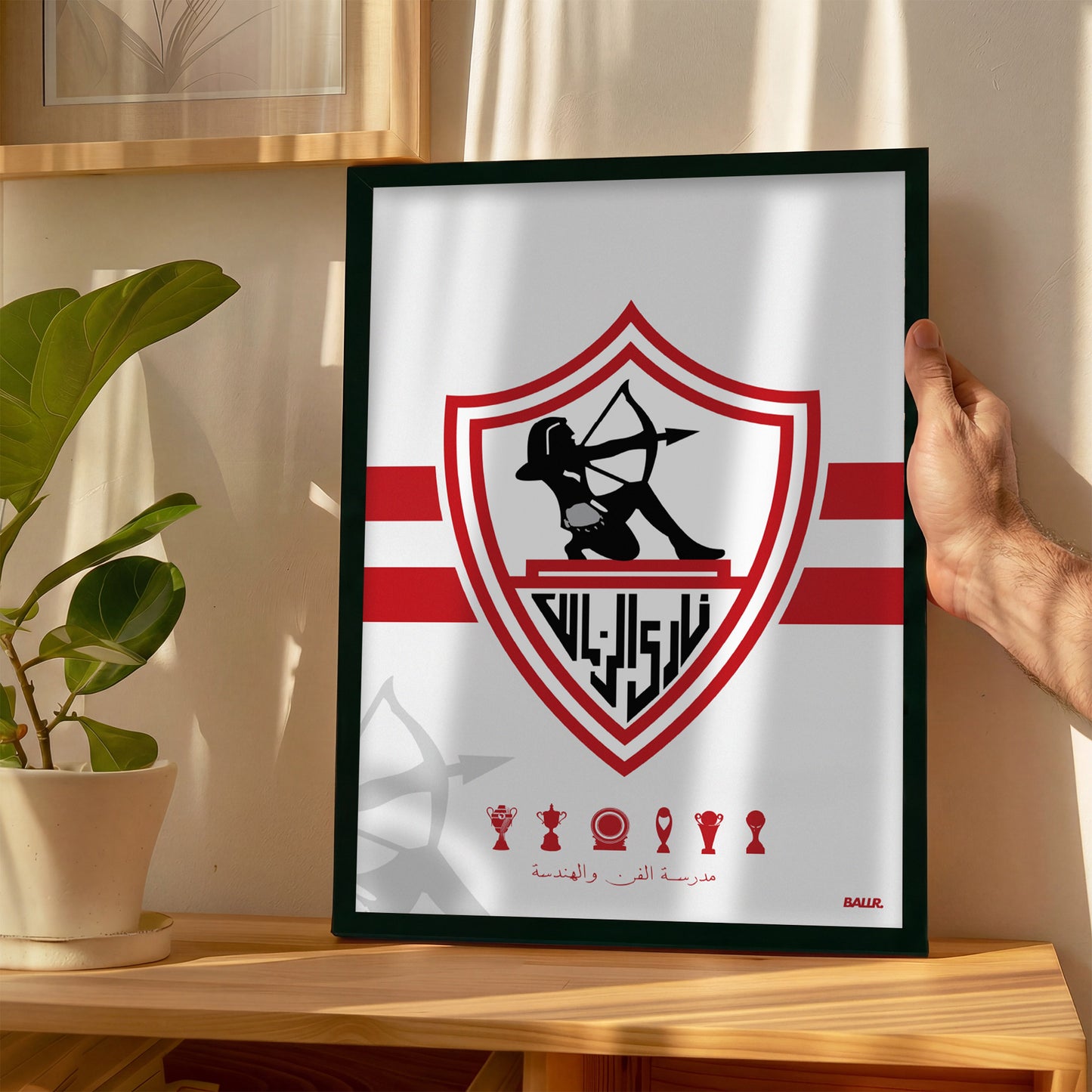 Zamalek Logo
