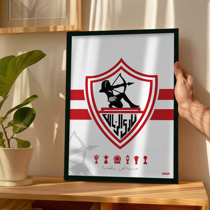 Zamalek Logo