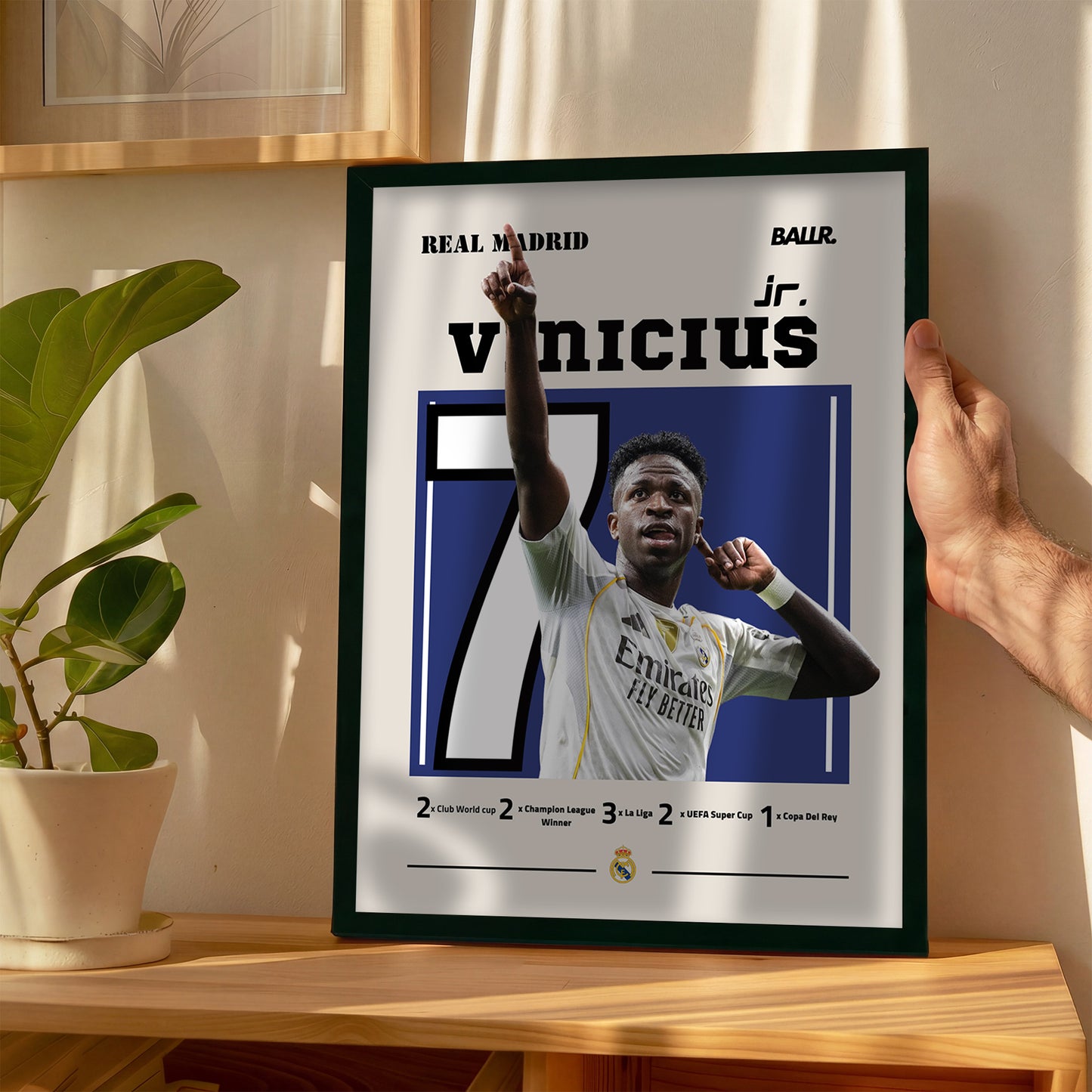 Vinicius JR.