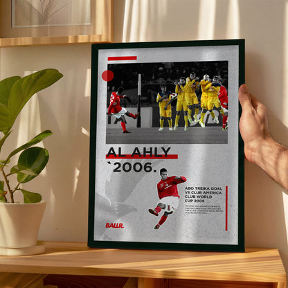 Al Ahly 2006 Iconic Season