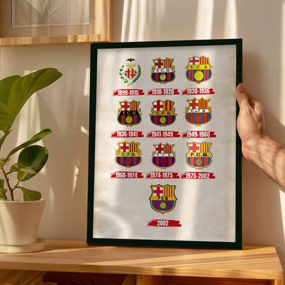 Barcelona Logos
