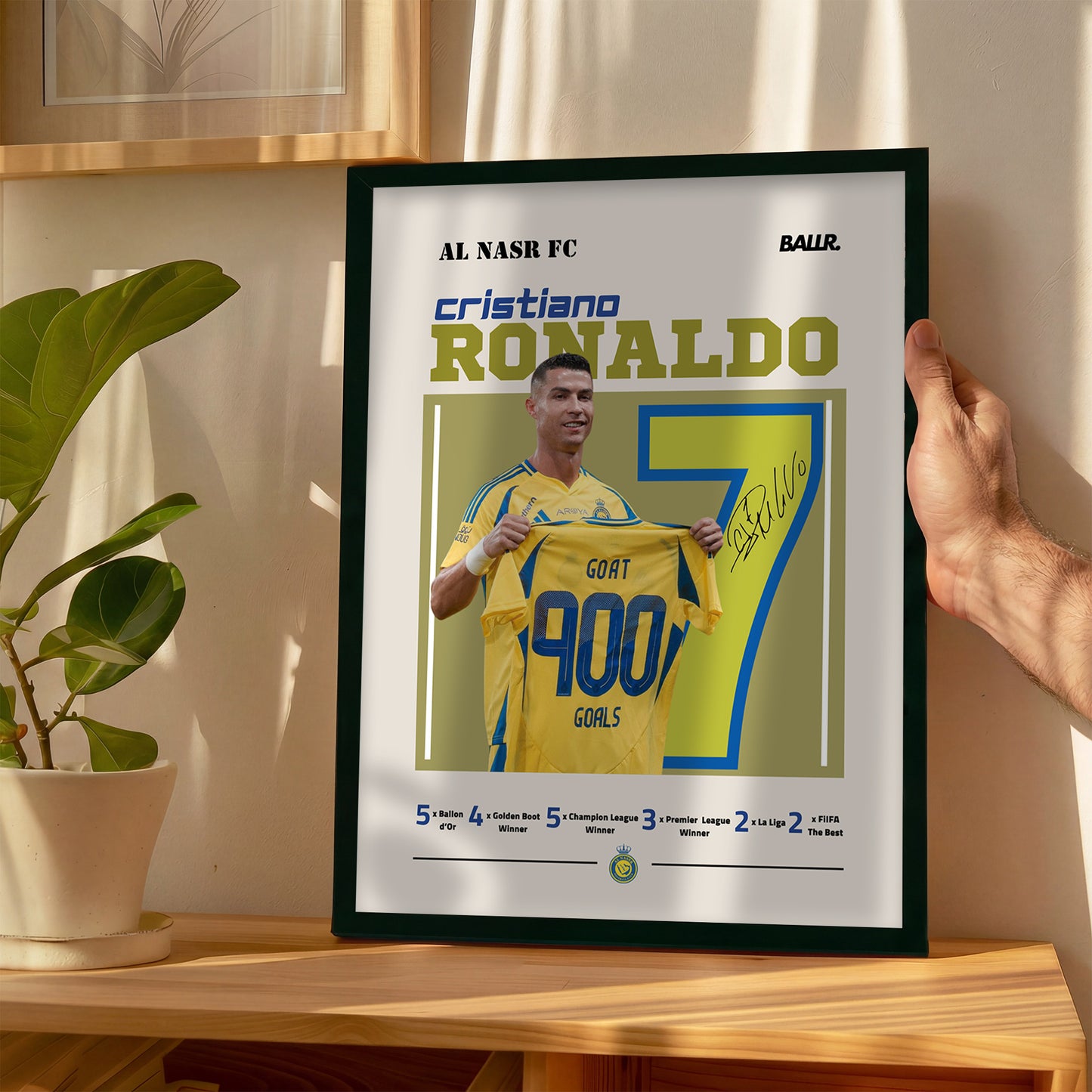 Cristiano Ronaldo , Al Nassr