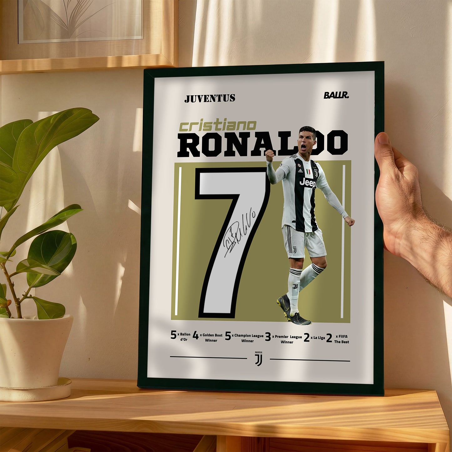 Cristiano Ronaldo Juventus