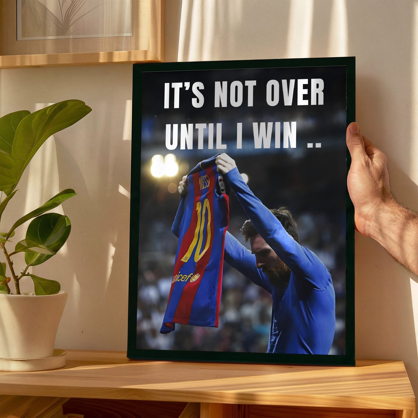 Messi vs Madrid 2017
