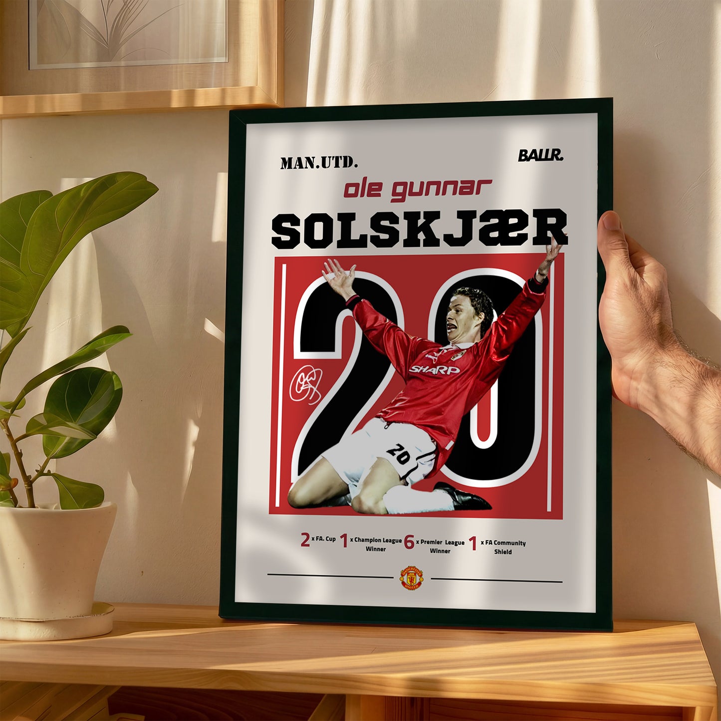 Ole Gunnar Solskjær’s iconic last-minute goal  vs Bayern Munich