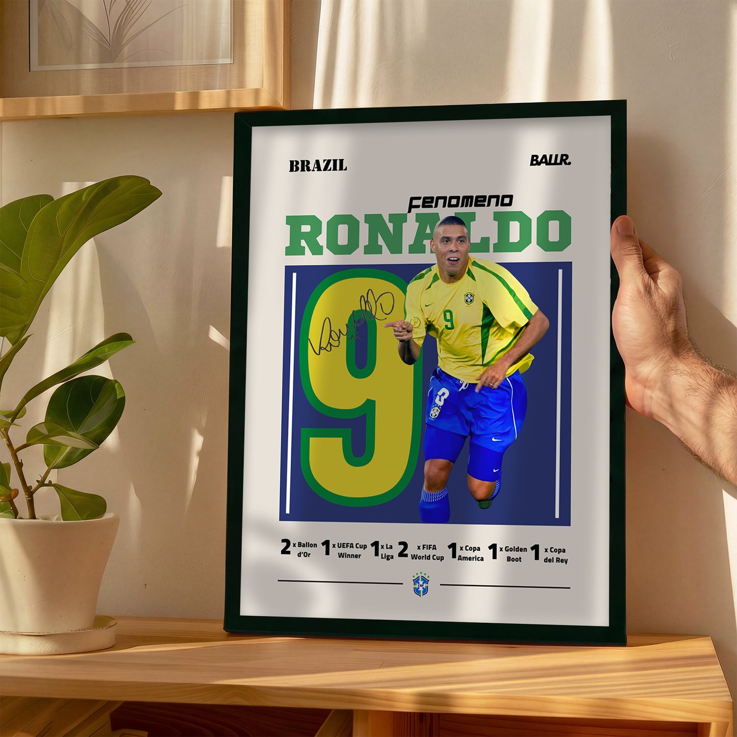 R9's Greatest Injury Comeback