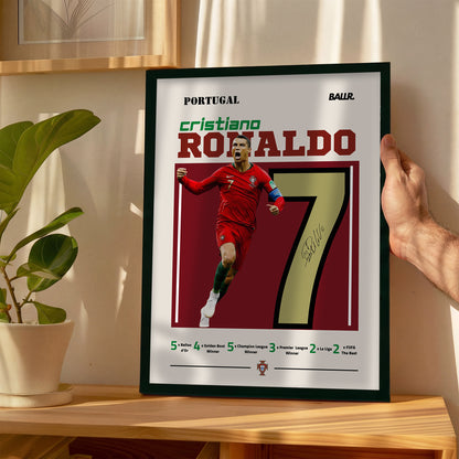 Cristiano Ronaldo vs Spain WC'18