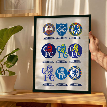 Chelsea Logos