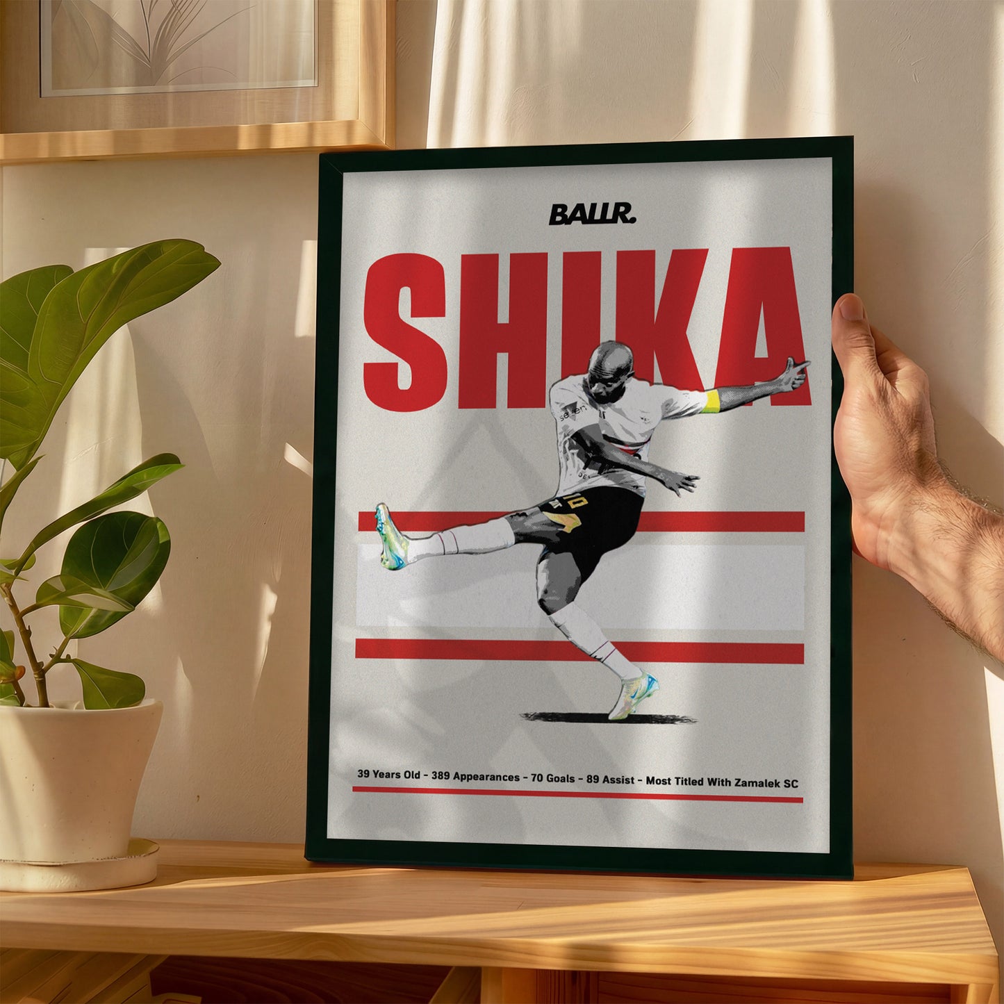 Shikabala's Last Match with Zamalek