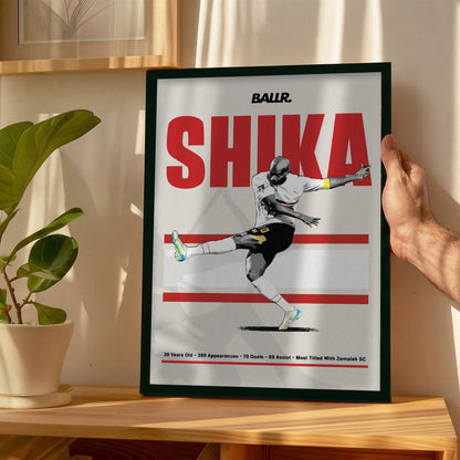 Shikabala's Last Match with Zamalek
