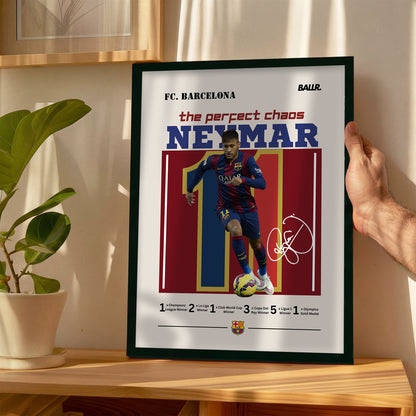 Neymar The Perfect Chaos
