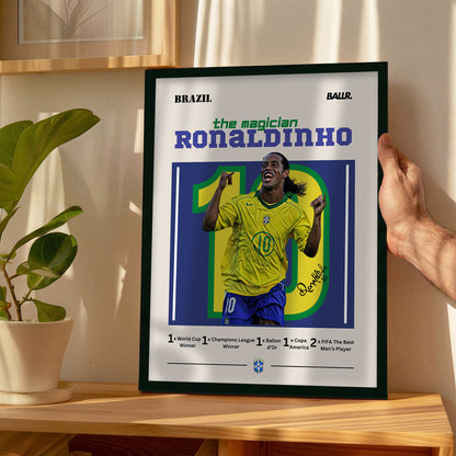 Ronaldinho Brazil