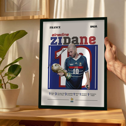 Zidane WC'98