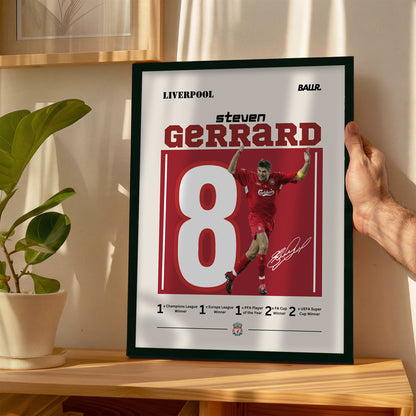 Steven Gerrard Miracle of Istanbul