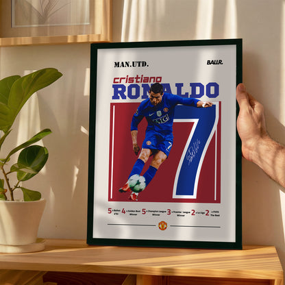Too Far For Ronaldo To Think About It