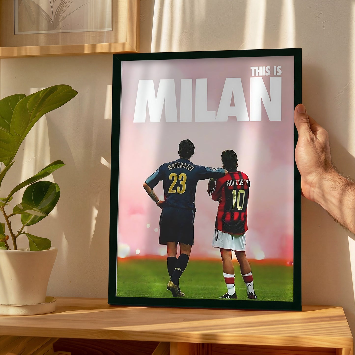 This is MILAN