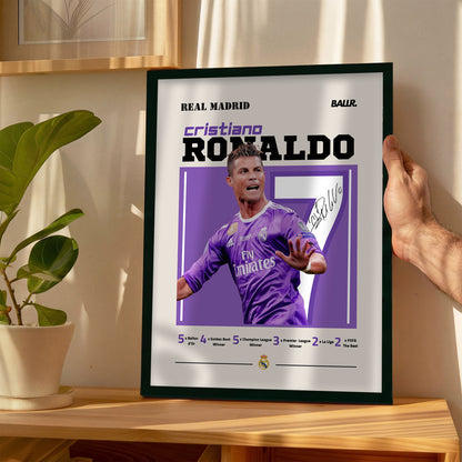 Cristiano Ronaldo indomie Prime