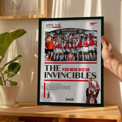 Arsenal 2003/2004 Invincibles Season