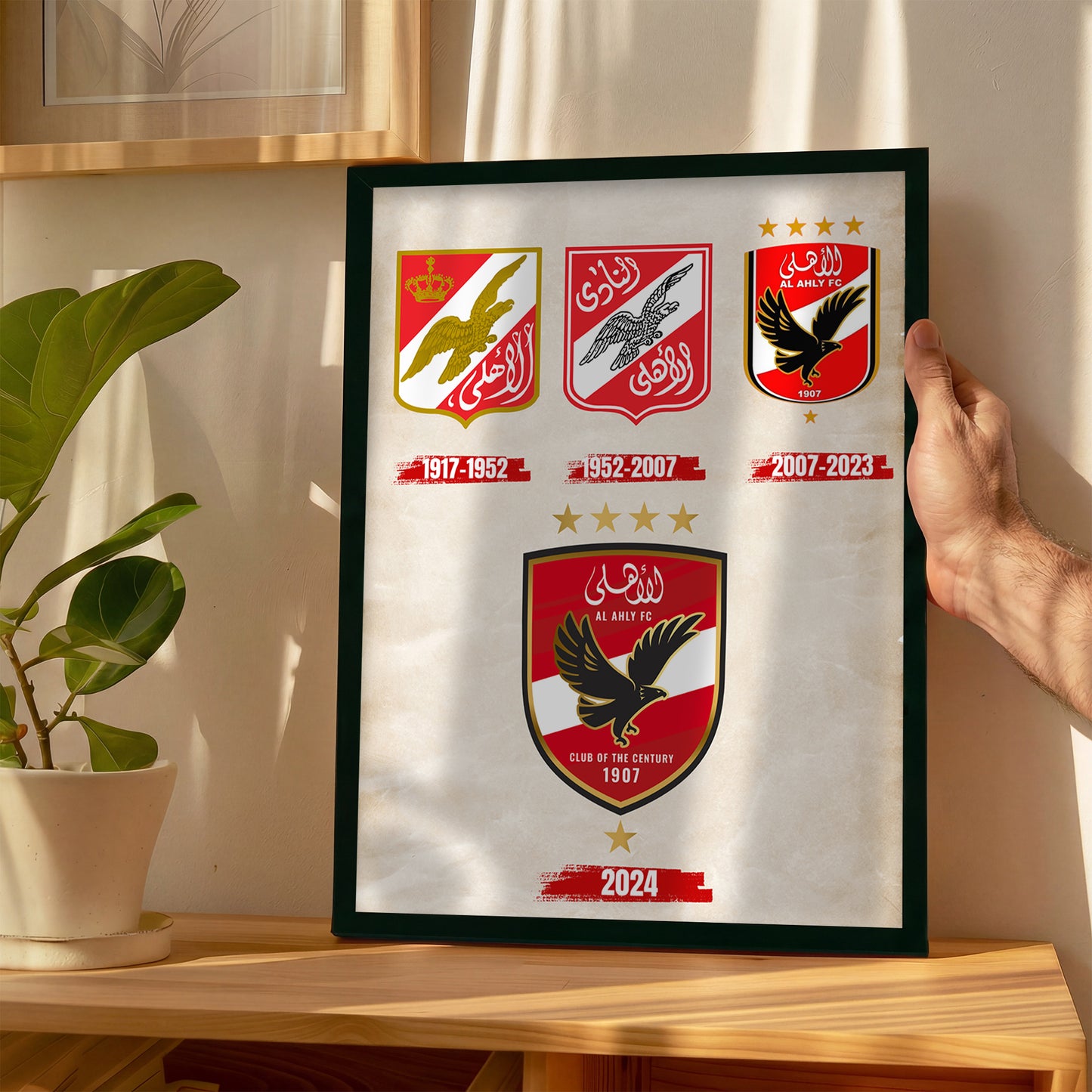 Al Ahly Logos