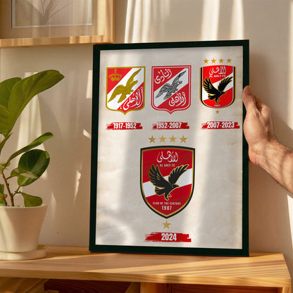 Al Ahly Logos