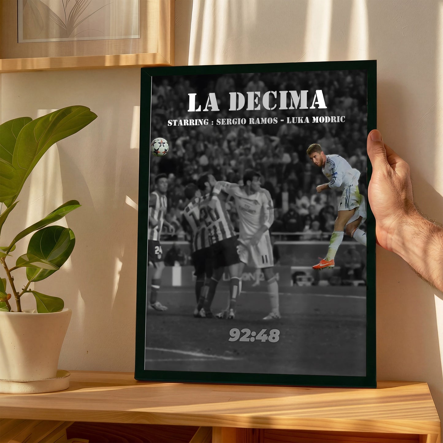 La Decima '' 92:48 "