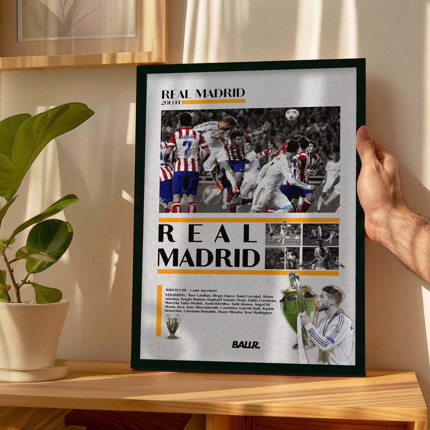 La Decima Night UCL 13/14