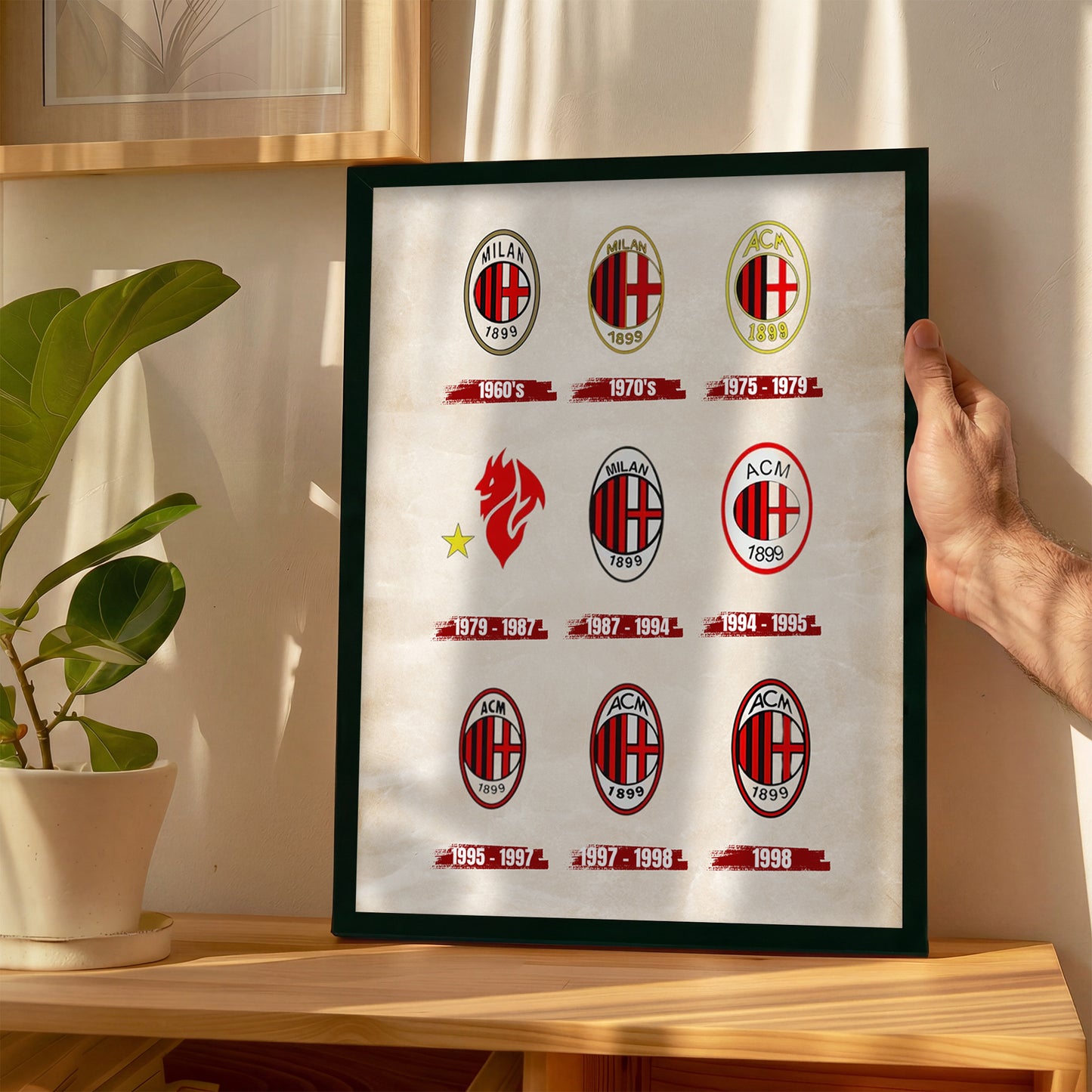 Ac Milan Logos