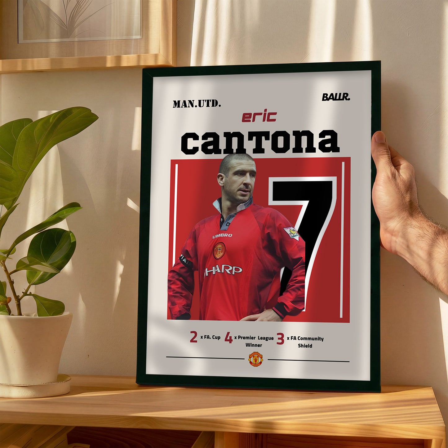 King Cantona