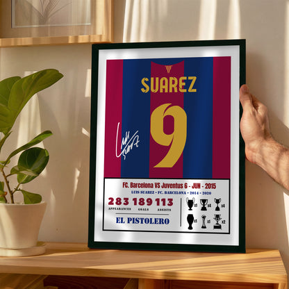 Suarez Kit