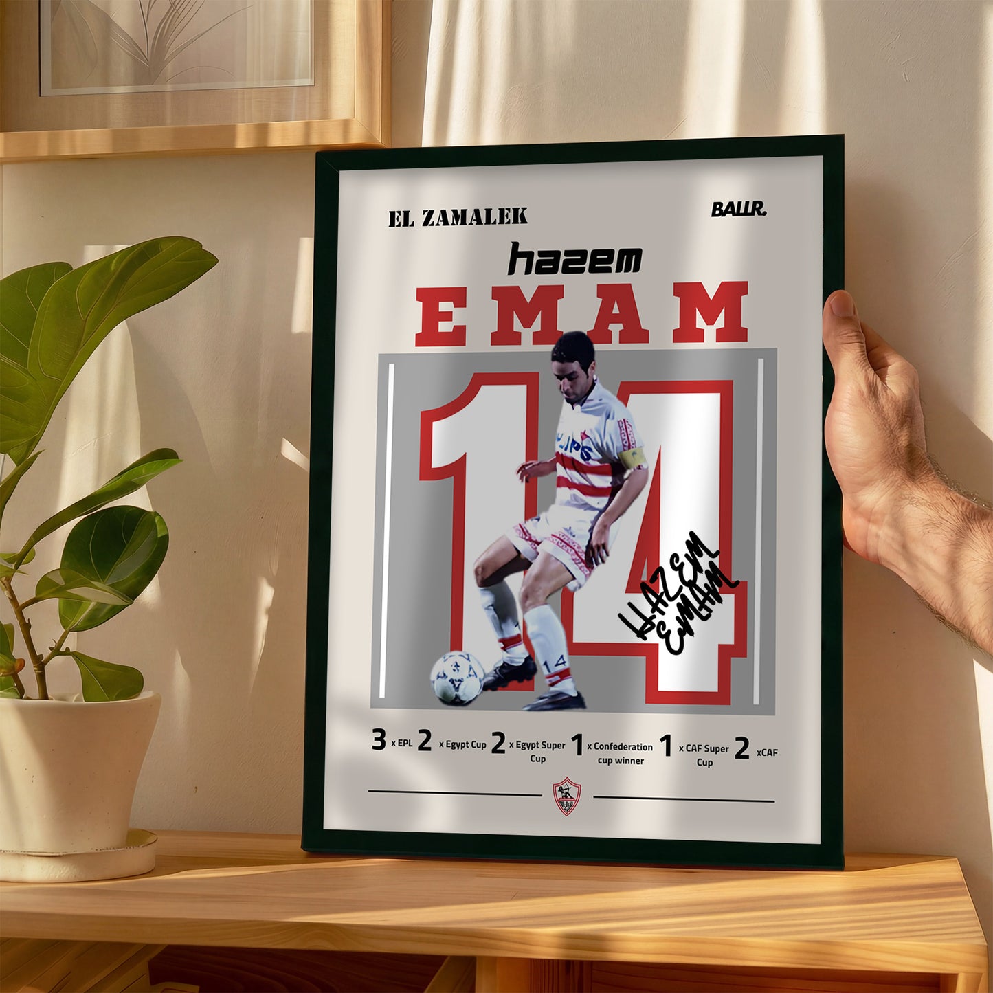 Hazem emam