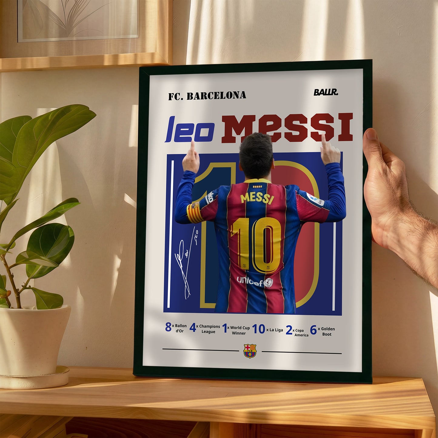 Messi's Last Dance With Barcelona