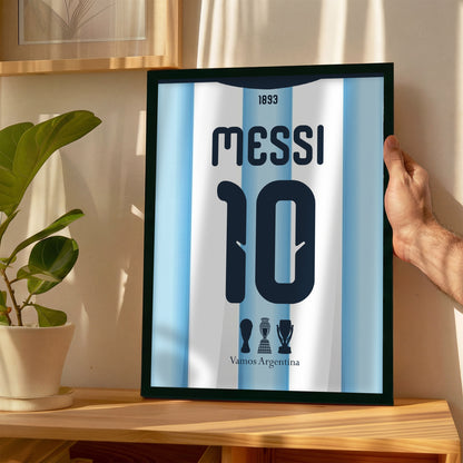 Lionel Messi World Cup 2026 Kit