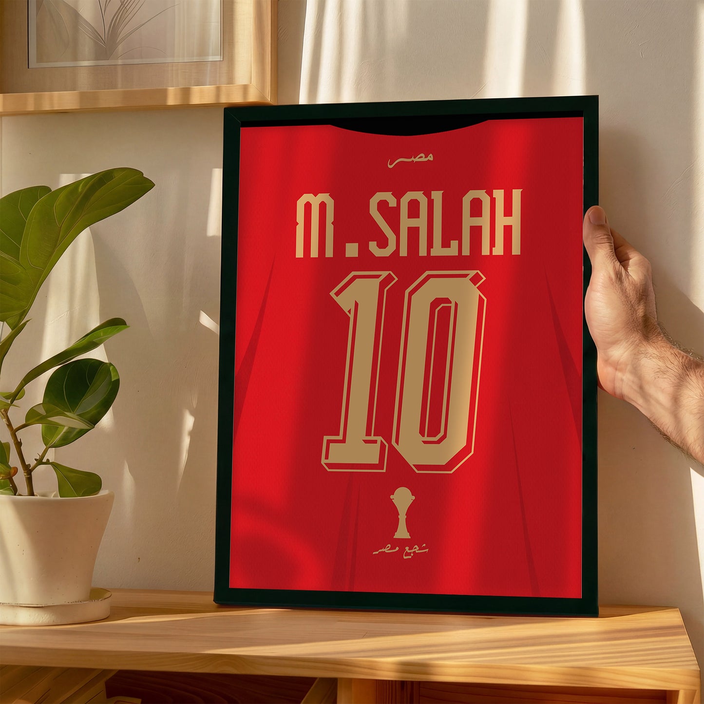 Mohamed Salah World Cup 2026 Kit