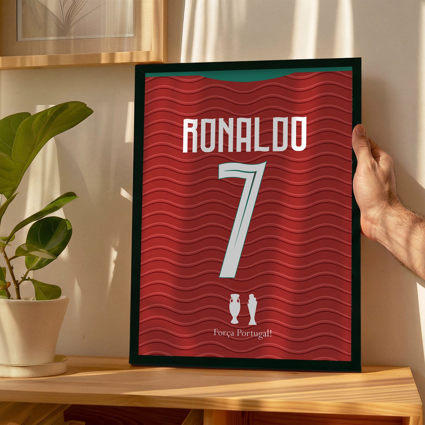 Cristiano Ronaldo World Cup 2026 Kit