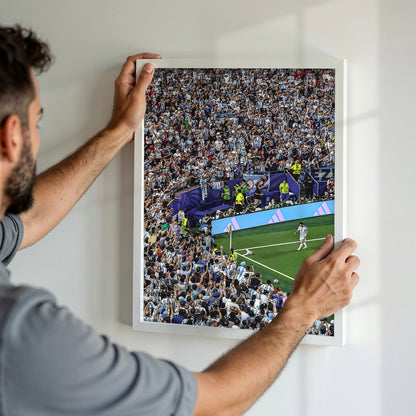 THE AURA OF MESSI