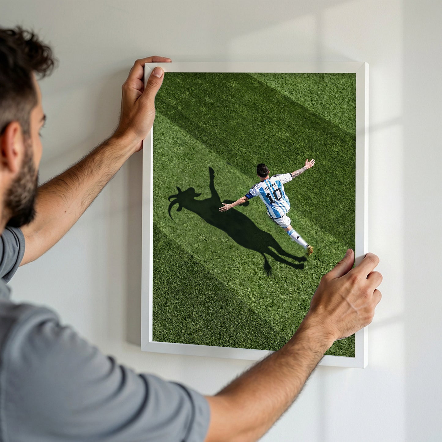 Messi The GOAT