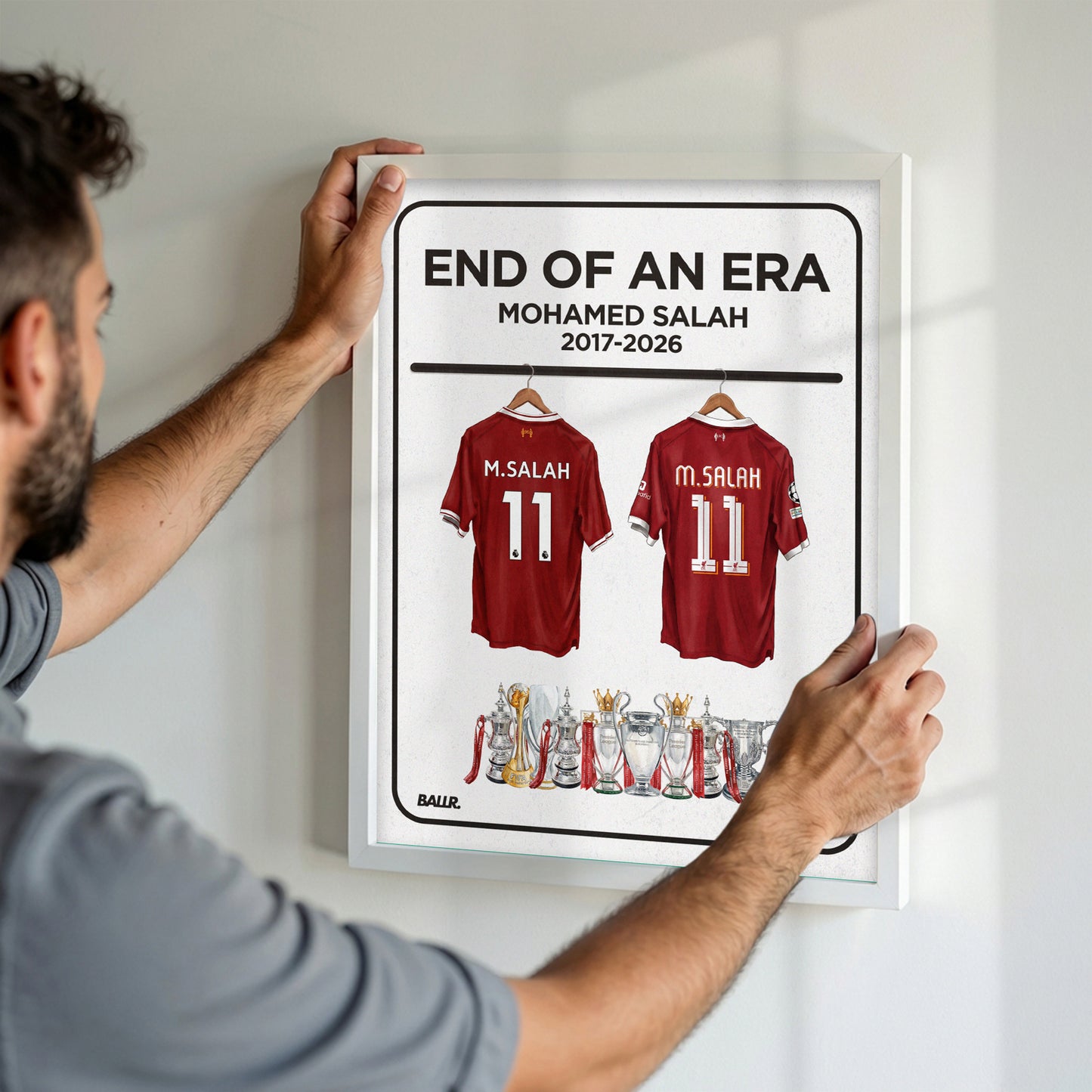 Mohamed Salah Liverpool End Of An Era