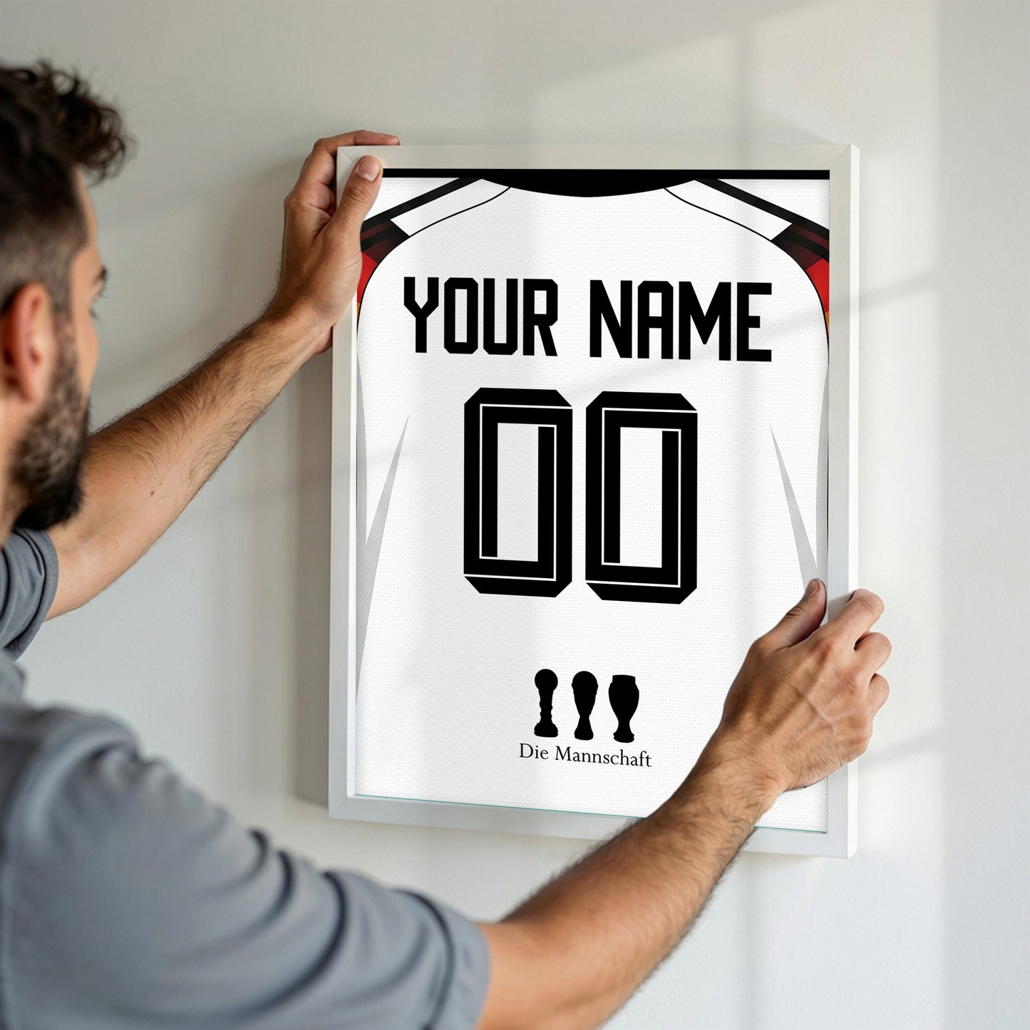 Personalised Germany 2026 World Cup