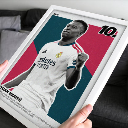 Kylian Mbappe Real Madrid 2027