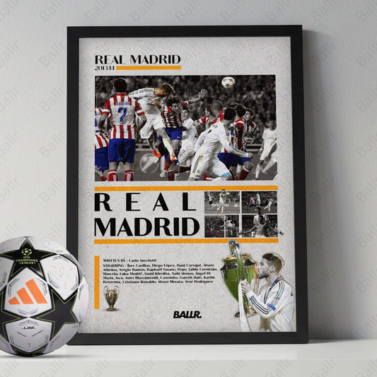 La Decima Night UCL 13/14