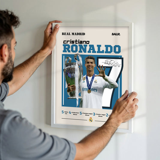 Cristiano Ronaldo