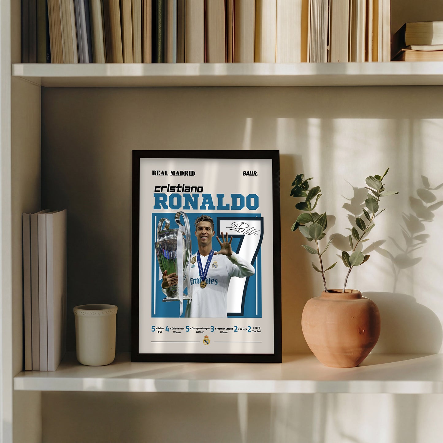 Cristiano Ronaldo